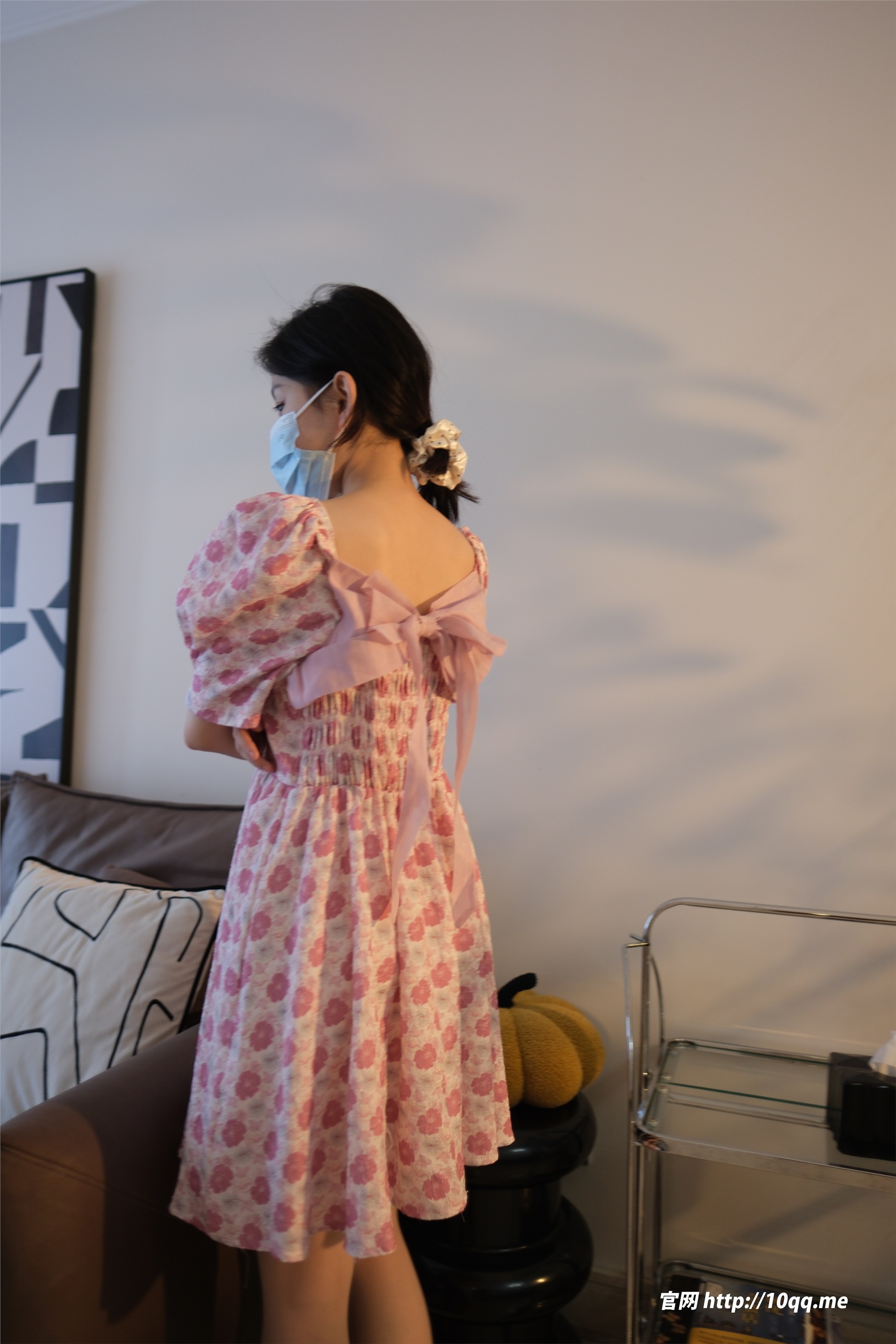 ROSI写真 口罩系列 2024.12.31 NO.3124